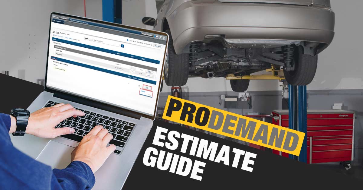 Estimate Guide