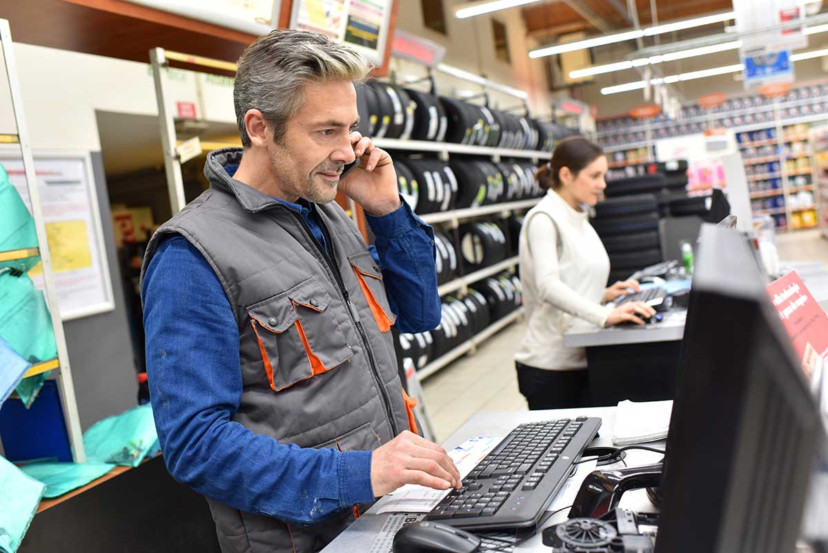 Service Advisor