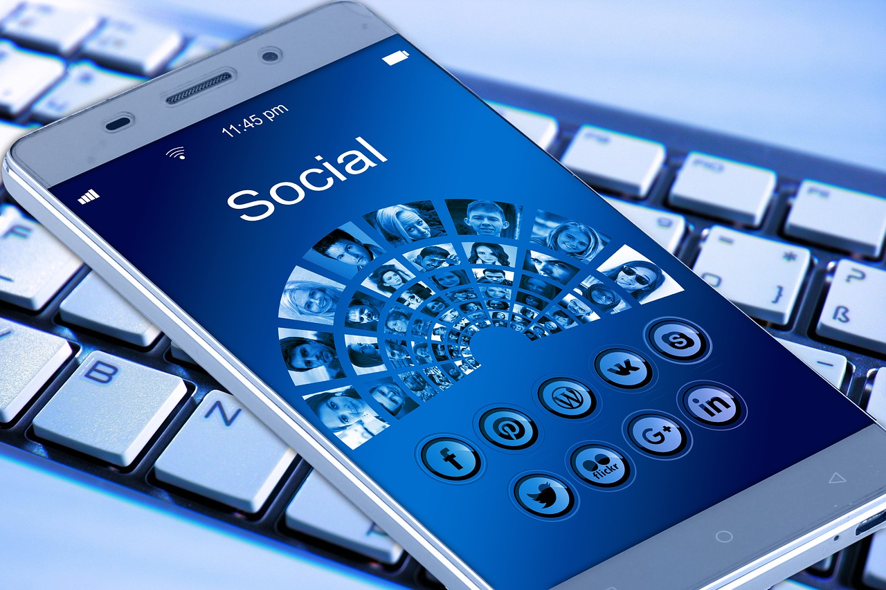 social media and auto shop marketing