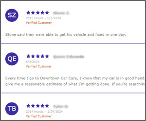 Reviews