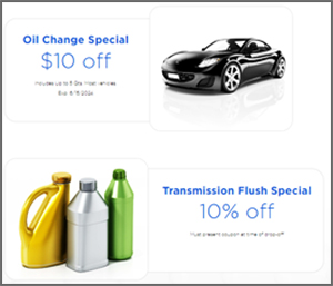 Coupons