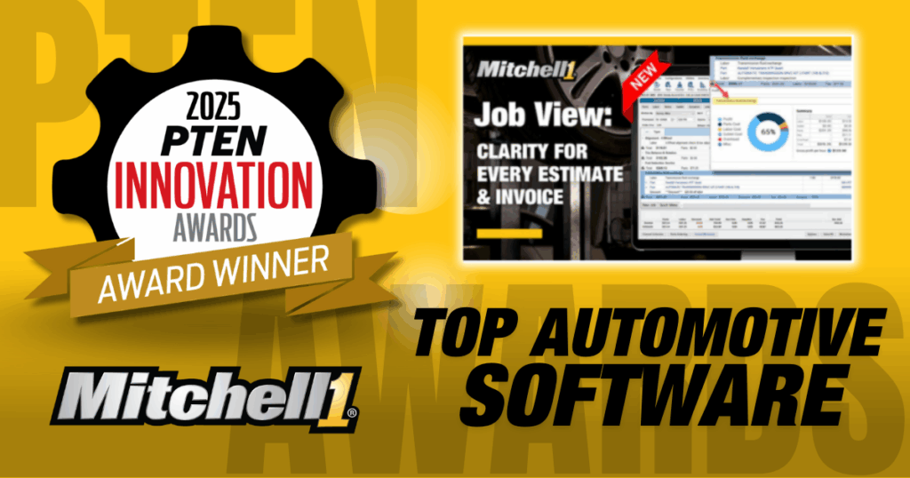 2025 PTEN winner - JobView