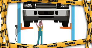 Lifting vehicles