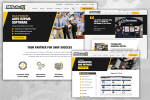 New Mitchell 1 website
