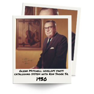 Glenn Mitchell