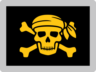 Report Piracy