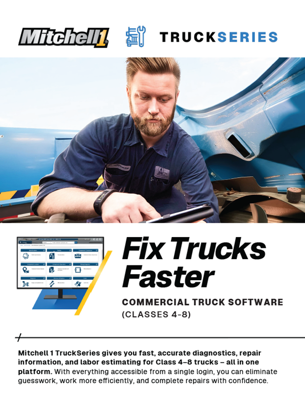Brochure cover
